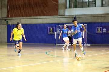 Mucha efectividad del Torreblanca Melilla ante el Teldeportivo (0-4)/TA.